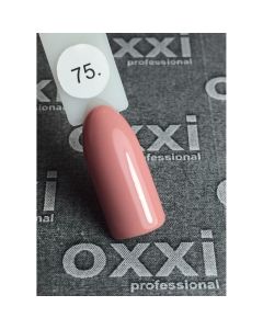 Гель-лак OXXI Professional 075