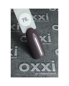 Гель-лак OXXI Professional 076