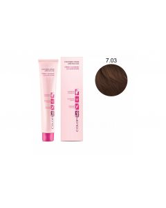 Фарба для волосся ING Coloring Cream With Fruit Acids 100 мл (7.03)