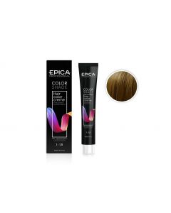 Крем-фарба EPICA HAIR COLOR CREAM 7.31-Русий карамельний, 100 мл