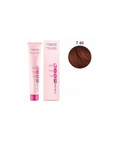 Краска для волос ING Coloring Cream With Macadamia Oil 100 мл (7.46)