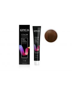 Крем-краска EPICA HAIR COLOR CREAM 7.4-Русый медный, 100 мл