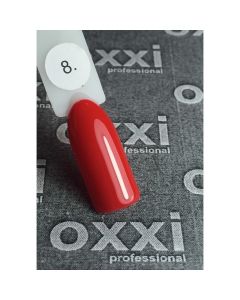 Гель-лак OXXI Professional 008