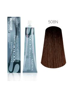 Крем-фарба для волосся Matrix Socolor Beauty-508N світлий блондин, 90 мл