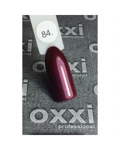 Гель-лак OXXI Professional 084
