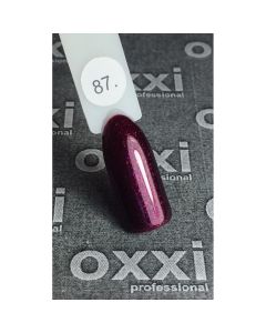 Гель-лак OXXI Professional 087