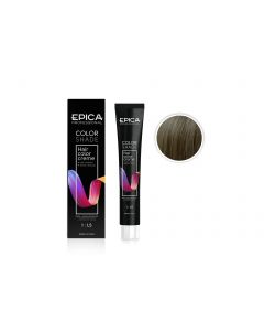 Крем-фарба EPICA HAIR COLOR CREAM 8.07 Світло-русий шоколад холодний, 100 мл