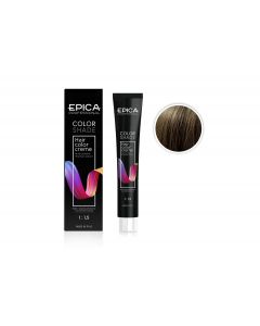 Крем-краска EPICA HAIR COLOR CREAM 8.13 Светло-русый песочный, 100 мл