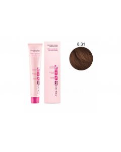 Фарба для волосся ING Coloring Cream With Fruit Acids 100 мл (8.31)