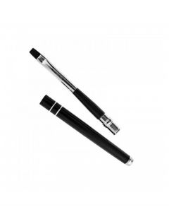 G.La color Кисть для наращивания гелем, черная ручка №6