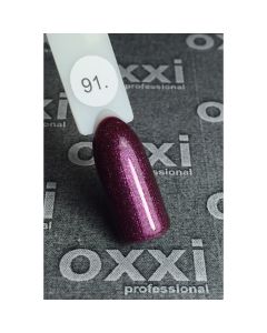 Гель-лак OXXI Professional 091