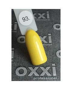 Гель-лак OXXI Professional 093
