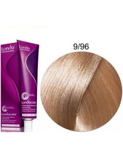 Стійка крем-фарба для волосся Londa Professional 9/96 сандре фіолетовий яскравий блондин 60 мл
