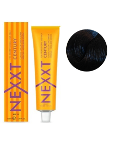  Крем-фарба Nexxt Professional 1.0 чорний, 100 мл