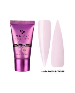 Акрил-гель DNKa Acryl Gel (tube) Powder #0005, 30 мл