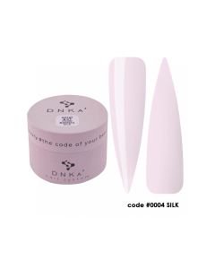Акрил-гель DNKa Acryl Gel (tube) Silk #0004, 30 мл
