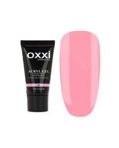 Акрил-гель OXXI Professional Acryl Gel №4, 30 мл