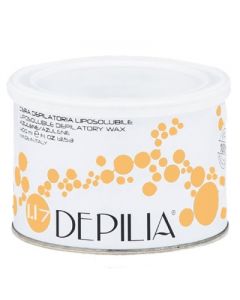 DEPILIA Віск для депіляції в банці Мед 400 мл 1.1