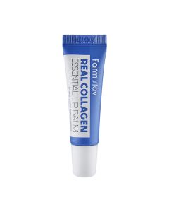 Бальзам для губ з колагеном FarmStay Real Collagen Essential Lip Balm, 10 мл