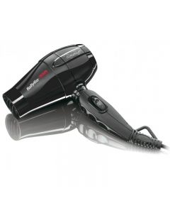 Дорожній Фен BaByliss BAMBINO 1200 W чорний (BAB5510E)