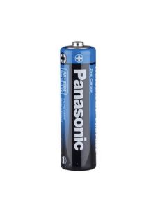 Батарейка Panasonic AA R6, 1 шт
