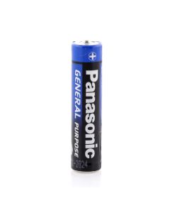 Батарейка Panasonic AAA R3, 1 шт