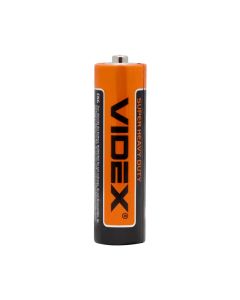 Батарейка Videx АА R06, 1 шт