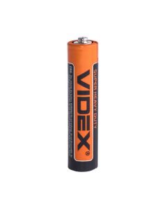 Батарейка Videx ААА R03, 1 шт