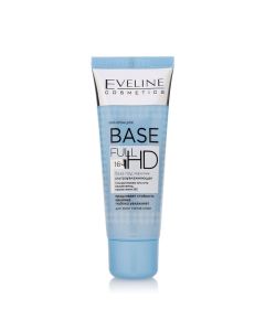 База під макіяж ультразволожуюча Eveline Cosmetics Base Full HD, 30 мл
