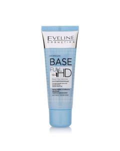 База под макияж ультраувлажняющая Eveline Cosmetics Base Full HD, 30 мл