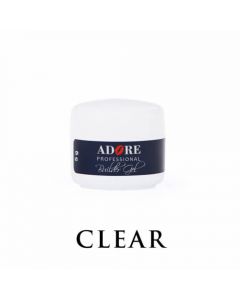 Гель для нарощування ADORE Builder Gel Clear, 5 мл