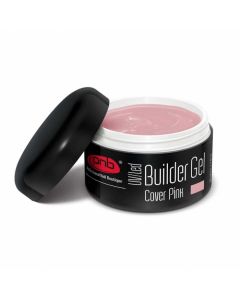 Гель камуфлюючий PNB UV/LED Builder Gel Cover Pink рожевий, 50 ml