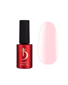 Цветная база для гель-лака Kodi Color Rubber Base Gel Opal 03, 7 мл