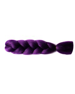 Канекалон (Волосы однотонные), Фиолетовый