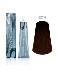 Крем-фарба для волосся Matrix Socolor Beauty-507N блондин, 90 мл