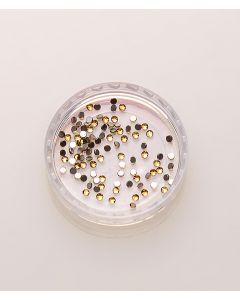 Кристали SWAROVSKI 2028 ss 5 Light Colorado Topaz 100 шт. (246)