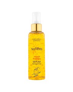 Сыворотка для поврежденных волос DEMIRA Professional SAFLORA REPAIR THERAPY, 100 мл