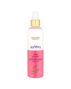 Спрей двухфазный для окрашенных и тонированных волос DEMIRA Professional SAFLORA COLOR PROTECT, 250 мл