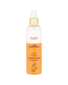 Спрей двухфазный для поврежденных волос DEMIRA Professional SAFLORA REPAIR THERAPY, 250 мл