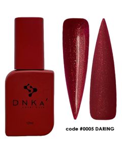 Камуфлююча база DNKa Cover Base №0005 Darling, 12 мл