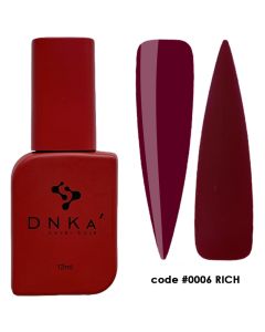 Камуфлююча база DNKa Cover Base №0006 Rich, 12 мл