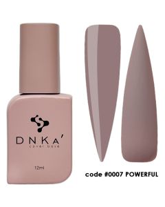 Камуфлююча база DNKa Cover Base №0007 Powerful, 12 мл