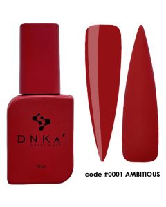 Камуфлююча база DNKa Cover Base №0001 Ambitious, 12 мл