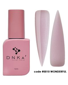 Камуфлююча база DNKa Cover Base №0010 Wonderful, 12 мл