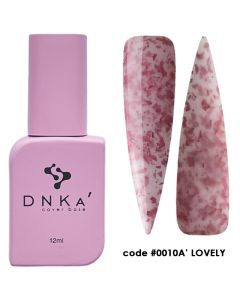 Камуфлююча база DNKa Cover Base №0010A Lovely, 12 мл