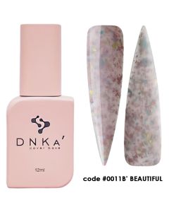 Камуфлююча база DNKa Cover Base №0011B Beautiful, 12 мл