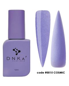 Камуфлирующая база DNKa Cover Base №0015 Cosmic, 12 мл