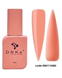 Камуфлирующая база DNKa Cover Base №0017 Kind, 12 мл