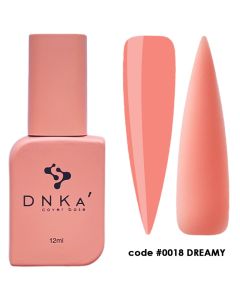 Камуфлююча база DNKa Cover Base №0018 Dreamy, 12 мл