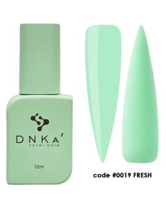 Камуфлирующая база DNKa Cover Base №0019 Fresh, 12 мл